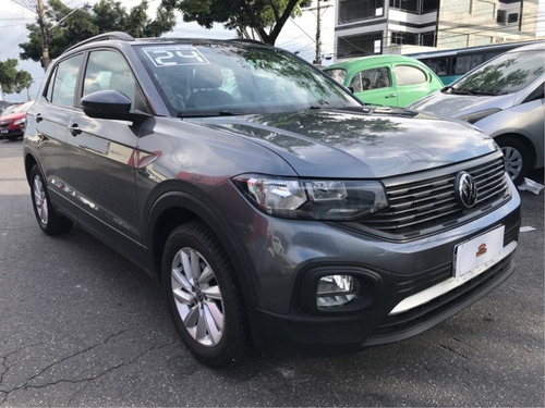 Volkswagen T-Cross 1.0 200 TSI TOTAL FLEX AUTOMÁTICO