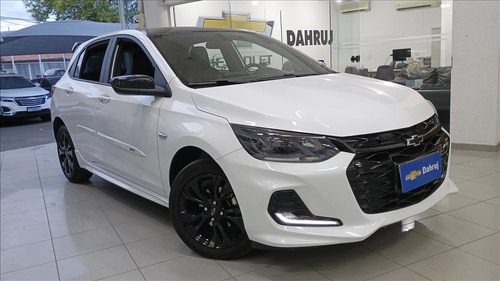 Chevrolet Onix 1.0 TURBO FLEX RS AUTOMÁTICO