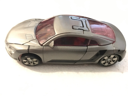 Sideways Transformers Movie Revenge Of The Fallen 2008 Delux (Usado)