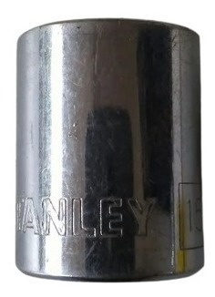 Dados Mecanica Stanley 15 Mm Encastre 3/8