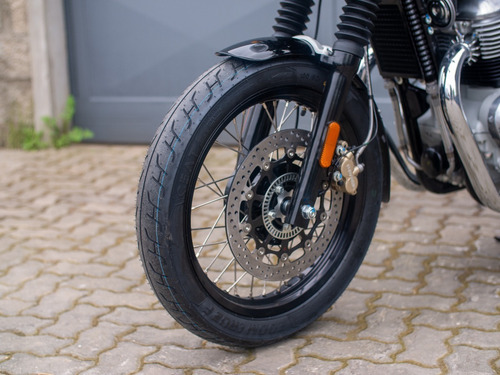 Imagen 11 de 25 de Royal Enfield Interceptor 650 Downtowndrag Entrega Inmediata