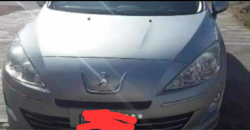 Imagen 4 de 4 de Peugeot 408 2013 1.6 Allure Hdi Nav 115cv
