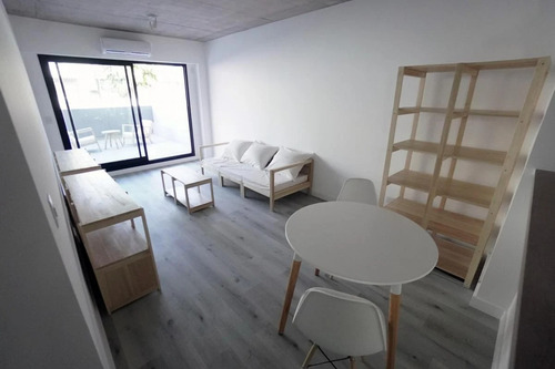 Departamento 2 Ambientes En Venta A Estrenar En Almagro Con Balcón Corrido. Amenities