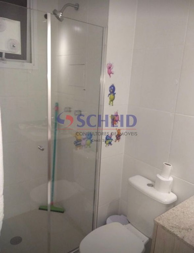 Imagem 10 de 15 de Ótimo Apartamento Na Chácara Inglesa - Mr75005