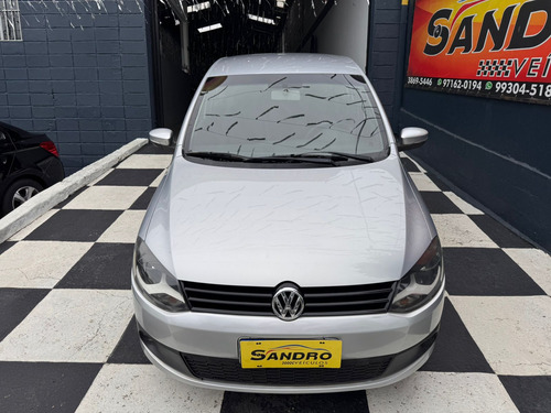 Volkswagen Fox 1.6 Vht Prime I-motion Total Flex 5p