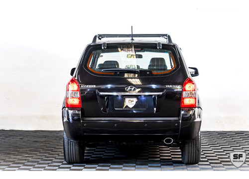 Hyundai Tucson 2.0 Gls 4x2 Flex Aut. 5p
