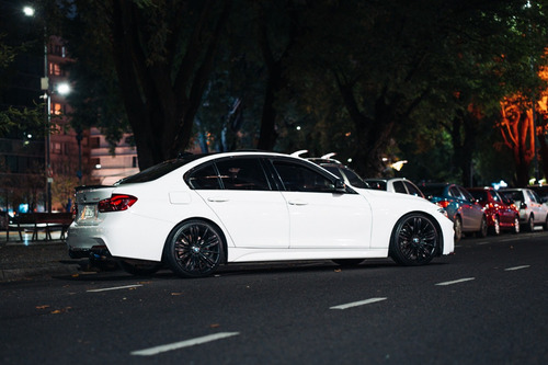 BMW Serie 3 3.0 335i Sedan M Package At 306cv