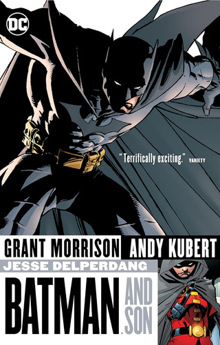 Libro:  Batman And Son