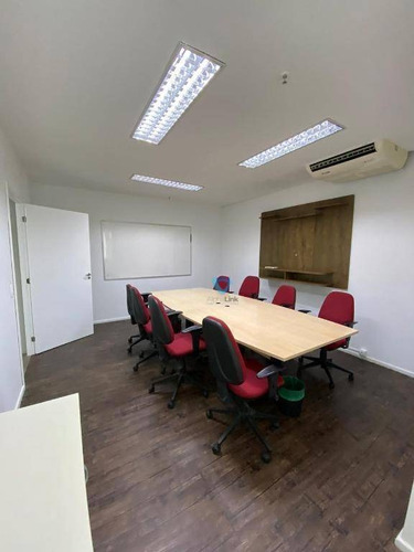 Imagem 8 de 8 de Sala Para Alugar, 160 M² Por R$ 6.000,00/mês - Alphaville - Barueri/sp - Sa0410