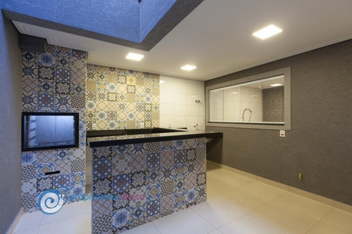 Imagem 12 de 25 de Sobrado Com 3 Dormitórios E 3 Suites Com 225 M² Area Construidapor R$ 1.195.000 - Parque São Domingos - São Paulo/sp - So1528