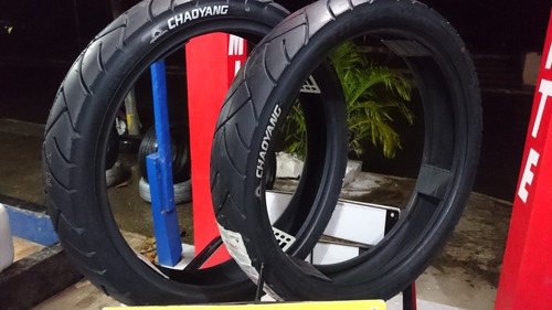 Llanta 120/80-18 Y 90/90-18 Cyt(uso Sin Camara)ft200ts/ft250