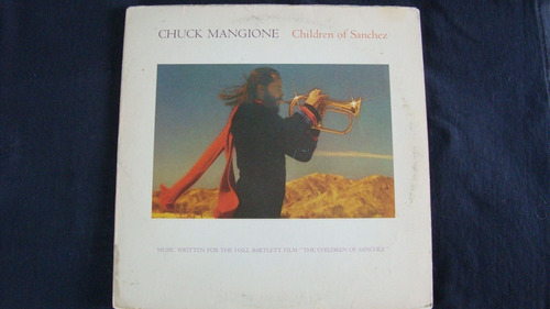 Chuck Mangione Children Of Sanchez 2 Lp´s