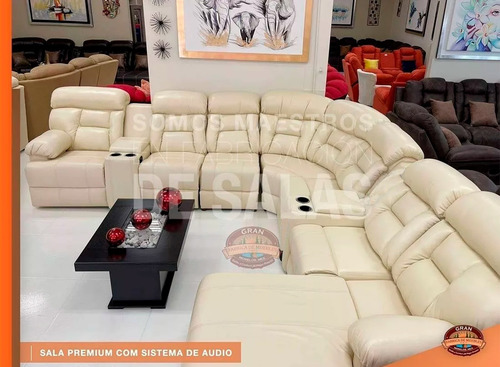 Sala Modular Regal Esquinera Premium Salas En Esquina