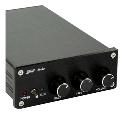 Amplificador De Audio Bluetooth Class-d Mini Hi-fi