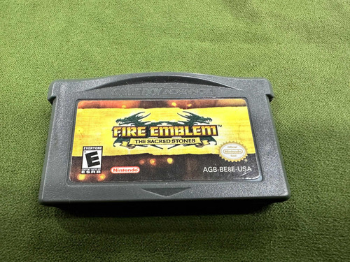 Fire Emblem Game Boy Advance