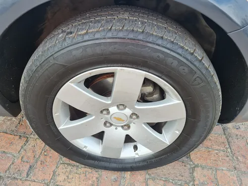 Chevrolet Captiva Sport 2.4cc AT AA 4X2
