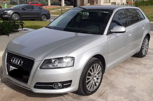 Audi A3 Sportback 2012 1.4 Tsi Stronic