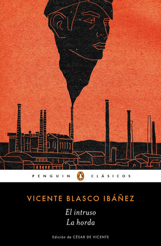 Intruso,el La Horda - Blasco Ibañez,vicente