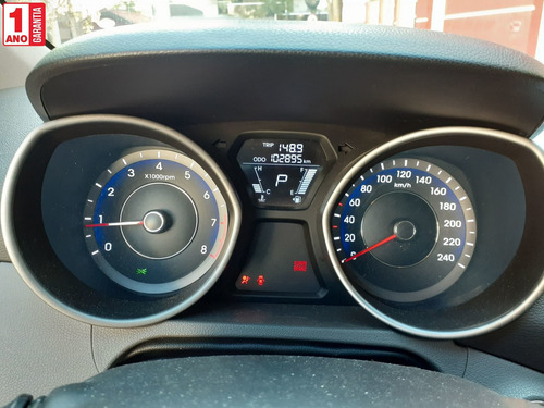 Hyundai Elantra 1.8 16v Aut.