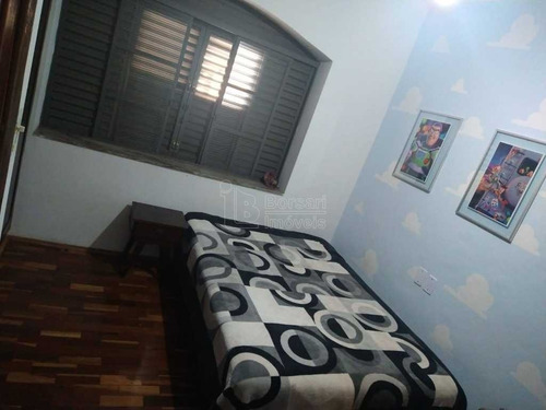 Imagem 3 de 6 de Venda De Casas / Padrão Na Cidade De Araraquara 11375