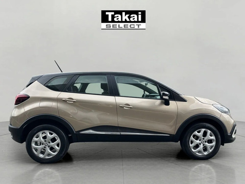 Renault Captur Zen 1.3 TB 16V Flex 5p Aut.