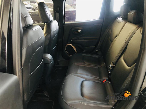 Jeep Renegade 1.8 16V FLEX LONGITUDE 4P AUTOMÁTICO