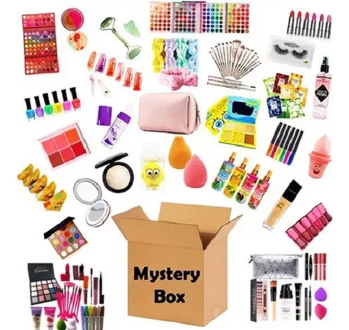 Misterio + Belleza: ¡abre Tublind Box De Edición Limitada!b