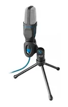 Comprar Micrófono Trust Mico 20378 Condensador Omnidireccional Negro