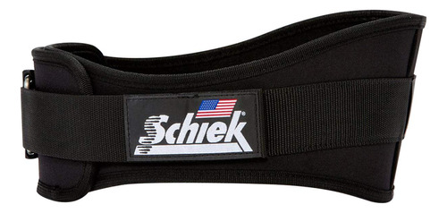 Schiek Sports Modelo 2006 - Cinturn De Levantamiento De Pesa