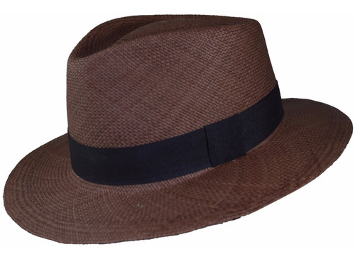 Sombrero Australiano Panama Compañia De Sombreros M724510
