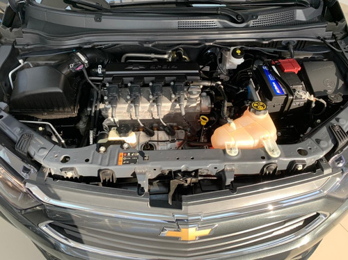 Chevrolet Onix Lt 1.4 Mt Gris 2019 16.000 Km.