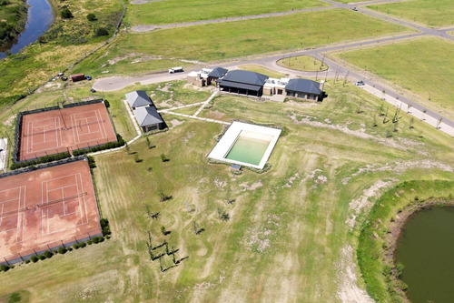 Terreno En Venta En Barrio La Finca Barrio Cerrado Funes