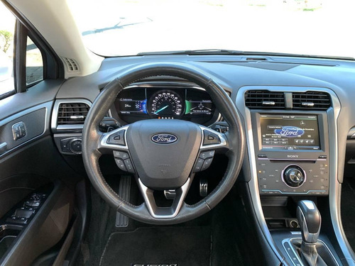 Ford Fusion 2.0 Titanium Awd