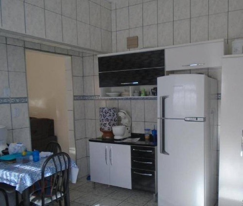 Imagem 10 de 15 de Casa Com 4 Dormitórios À Venda, 174 M² Por R$ 425.000,00 - Parque João Ramalho - Santo André/sp - Ca0827
