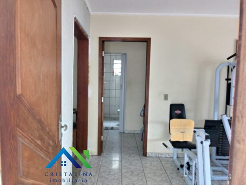Imagem 4 de 30 de Venda/permuta Casa 3 Dormitórios Santo Antonio I Campo Limpo Paulista/sp - Ca00134 - 34952417