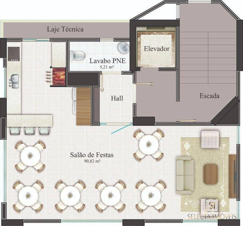 Imagem 9 de 10 de Apartamento À Venda, 125 M² Por R$ 1.370.594,69 - Centro - Balneário Camboriú/sc - Ap0963