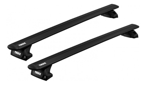 Barras Thule Ford Escape 20- Ra / Wingbar Evo Black