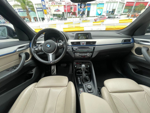 Imagen 13 de 15 de Bmw X1 M Sport 2017 Gris