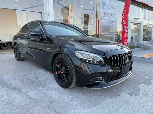 Mercedes-Benz Clase C 2.0 C43 Amg 4Matic
