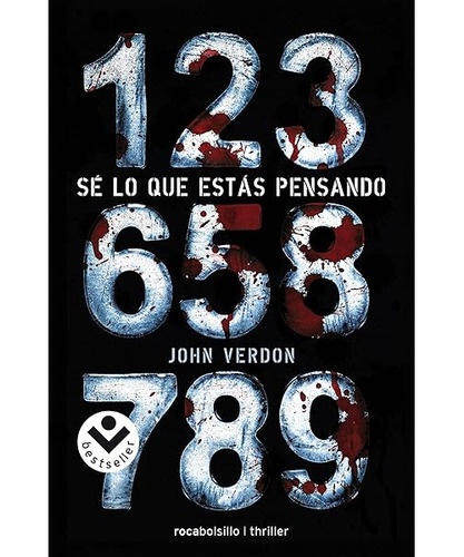 Sé Lo Que Estás Pensando - John Verdon