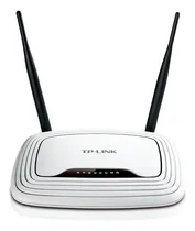 Comprar Router Inalámbrico 2 Antenas Tl-wr841n 300mbps Wifi Potencia