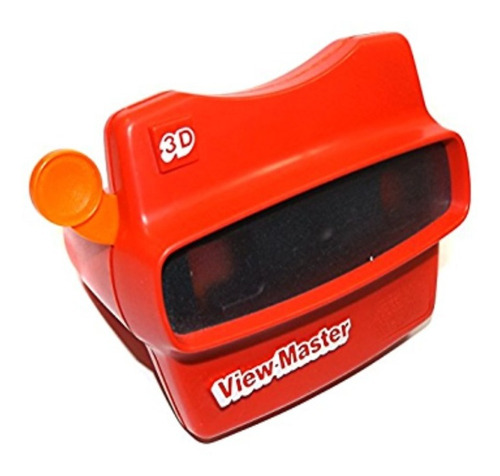 Visor En 3d View Master