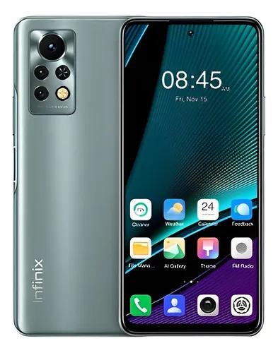 Infinix Note 11s X698 6gb 64gb Dual Sim Duos
