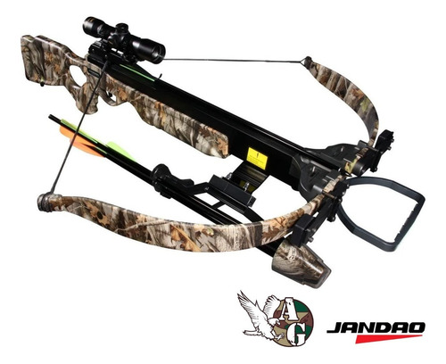 Imagen 1 de 2 de Ballesta Prof. 225 Lb An-pro 225 Jandao