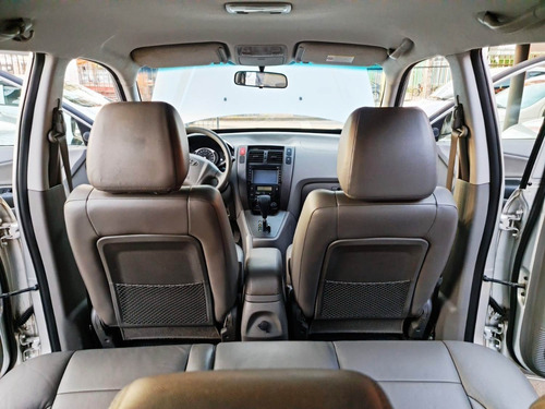 Imagem 9 de 15 de Tucson Gls 2.0 Flex Automática Top De Linha Impecável!!!