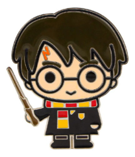 Funpin Decorativo Harry Potter