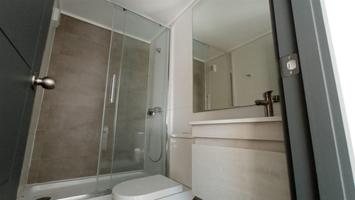 Departamento En Arriendo De 1 Dorm Plaza Zañartu, Ñuñoa