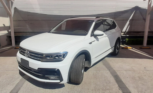Imagen 10 de 15 de Volkswagen Tiguan 2020 1.4 Comfortline Plus At