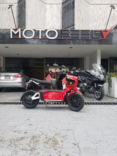 Motofeel Gdl Doohan Itank Energy @motofeelgdl