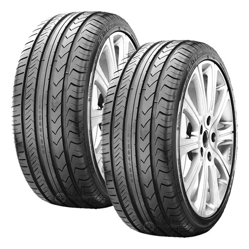 Paquete De 2 Llantas 215/50zr17 Mirage Mr 182 95w W